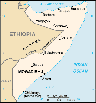 Somalia Travel Information and Hotel Discounts